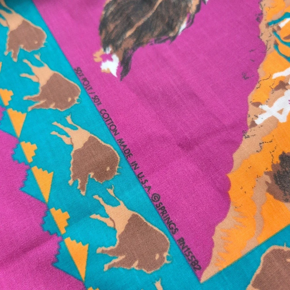 Vintage vibrant 50